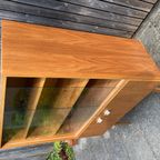 Mid Century Design High Board Hellerau Dresden thumbnail 6
