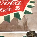 Vintage Coca Cola Verkoop Marktkraam Decoratie thumbnail 5