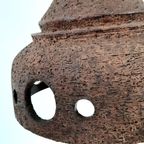 Nm44 – Aardewerk – Hanglamp Jaren 70 thumbnail 4