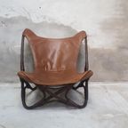 Vintage Butterfly Chair Vlinderstoel Manou Vintage Fauteuil thumbnail 6