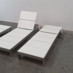 Na Xemena Ligbed Dagbed Gandia Blasco Design Tuinbed Lounger thumbnail 9