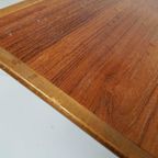 Vintage Uitschuifbare Eettafel | Deense Tafel thumbnail 12