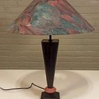 Vintage Bony Design Tafellamp, Memphis Milano Stijl thumbnail 9