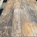 Massief Houten Tafel Met Afschroefbare Poten thumbnail 4