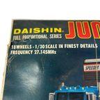Vintage Speelgoed: Daishin 1/30 Jumbo Trailer thumbnail 3