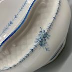 Vintage Eschenbach Terrine Blauwe Bloem thumbnail 4