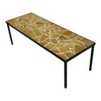 Vintage Salontafel Natuursteen Jaren 60 Coffee Table Design thumbnail 22