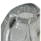Floris Meydam - Glasunie Leerdam - Vase With Encapsulated Bubbles - Model ‘Beukennootje’ / Beechn thumbnail 9