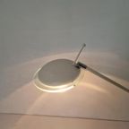 Herda Postmoderne Counterbalance Design Vintage Bureau Lamp. thumbnail 2
