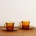 Holland Plastics Original Brand 6 x Lavazza Espresso Tassen