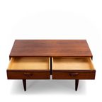 Deens Design Kleine Palissander Ladekast By Kai Kristiansen For Fm Mobler, 1960S thumbnail 7