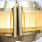 Vintage Deense Hanglamp thumbnail 15