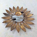 Vintage Zonne Plafond Lamp – Zon Plafondlamp Wandlamp - (mm30) thumbnail 7