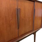 Vintage Deens Dressoir Van Silkeborg Møbelfabrik thumbnail 4