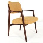 Wilkahn Fauteuil New Upholstery Vintage | 2 Stuks Op Voorraad thumbnail 6