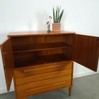 Design Wk Möbel Teak Ladekast Vintage Kast thumbnail 9