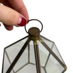 Vintage Mini Serre / Vitrine / Etagere thumbnail 6