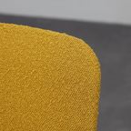 Armchair By Ahrend De Cirkel, 1969 – Reupholstered In Bouclé thumbnail 9