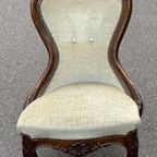 Lady Chair Louis Philippe thumbnail 10