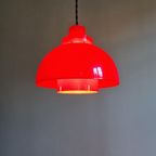 Scandinavische Minisol Hanglamp, Nordik Solar, Jaren 70 thumbnail 15