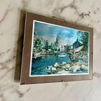 Kunstwerk Van Bert Pugh, Bloemenmarkt Amsterdam thumbnail 8