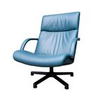 Artifort Leren Fauteuil thumbnail 2