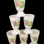 Brocante Franse Koffiebekers Melkbekers thumbnail 5