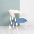 Postmoderne Memphis Style Eetkamerstoelen Jaren 80 thumbnail 6