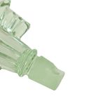 Groene Kristallen Toiletset Boudoirset Art Deco Stijl Parfum thumbnail 15