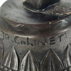 Claire Jeanne Roberte Colinet - Brons - 'La Jongleuse' - Frankrijk - 1880-1950 thumbnail 7