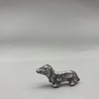 Miniatuur Teckel Zilverkleurig 4 thumbnail 7