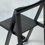 Jaren 70 Klapstoelen 4x Aldo Jacober Stoel Vintage Prijs P/s thumbnail 4