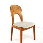 Set 4 Koefoed Morten Stoelen John Mortensen Vintage thumbnail 11