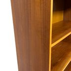Vintage Teakhouten Boekenkast Deens Design Jaren 60 thumbnail 12