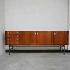 Sideboard Design By Alfred Hendrikx For Belform, 1960 thumbnail 3