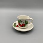 Vintage Kop En Schotel Cherry Ditmar Urbach Czechoslovakia thumbnail 2