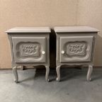Brocante Nachtkastjes thumbnail 9