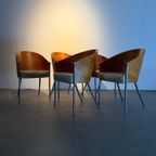 Phillip Starck, King Costes Eetkamerstoelen thumbnail 4