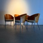 Phillip Starck, King Costes Eetkamerstoelen thumbnail 10