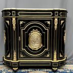 Kast In Napoleon Iii-Stijl. thumbnail 2