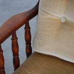 Vintage Fauteuils | Easy Chairs | Jaren 60 | Zweden thumbnail 6