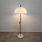 Small Vintage Vloerlamp Voetlamp Mushroom Staande Lamp thumbnail 2