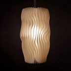 Swiss Design Glacier #1 Pendant Light Black thumbnail 8