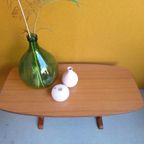 Retro Vintage Salontafel, Bijzettafeltje, Sidetable, Tafel thumbnail 7