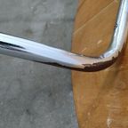 Vintage Formica Triangular Table thumbnail 8