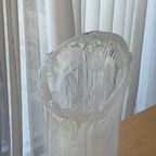 Vintage Handmade Glass Vase thumbnail 8