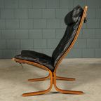 Ingmar Relling Siësta – Westnofa – Loungefauteuil – Jaren 60 thumbnail 7