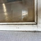 Vintage Houten Winkeltoogje / Vitrine / Etagere thumbnail 14