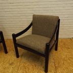 Set Of 2 Carimate Lounge Chairs thumbnail 2