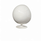 Fiber Glass Ball Chair 1980s thumbnail 3